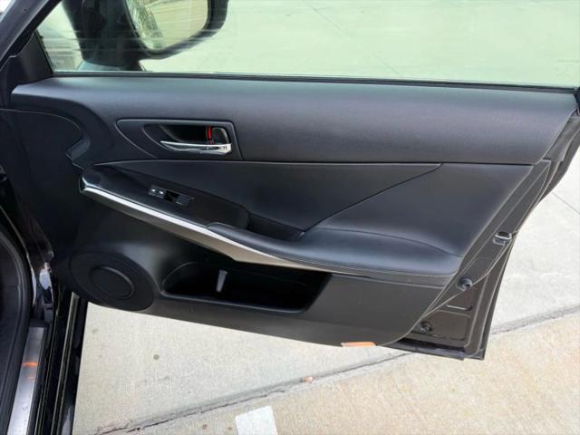 2014 Lexus IS 350 350