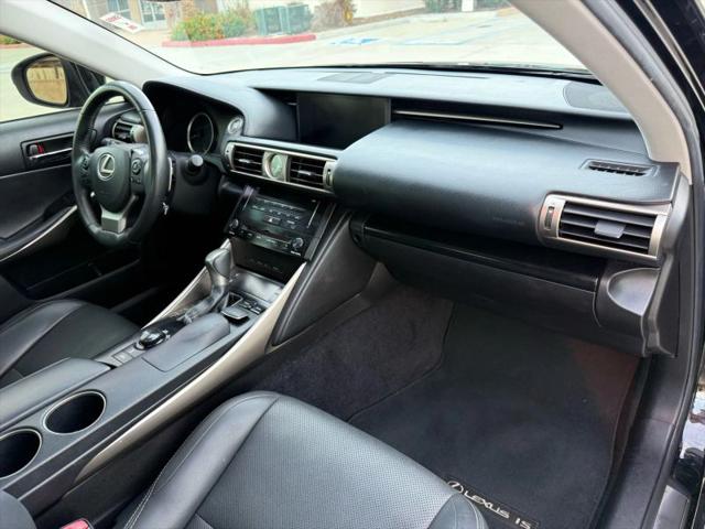 2014 Lexus IS 350 350