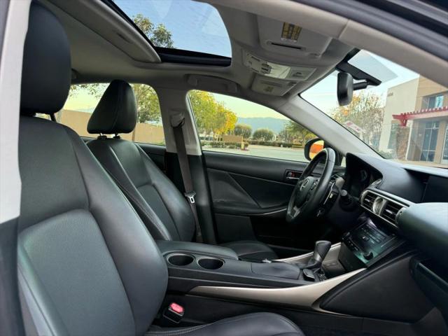 2014 Lexus IS 350 350