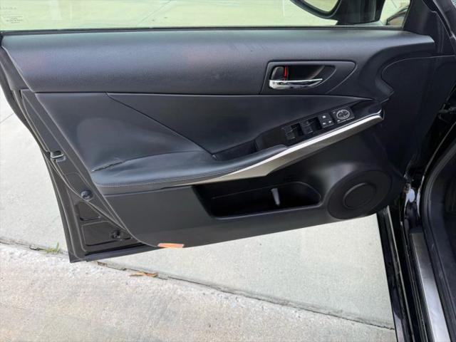 2014 Lexus IS 350 350