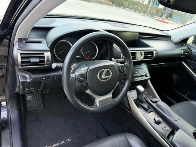 2014 Lexus IS 350 350