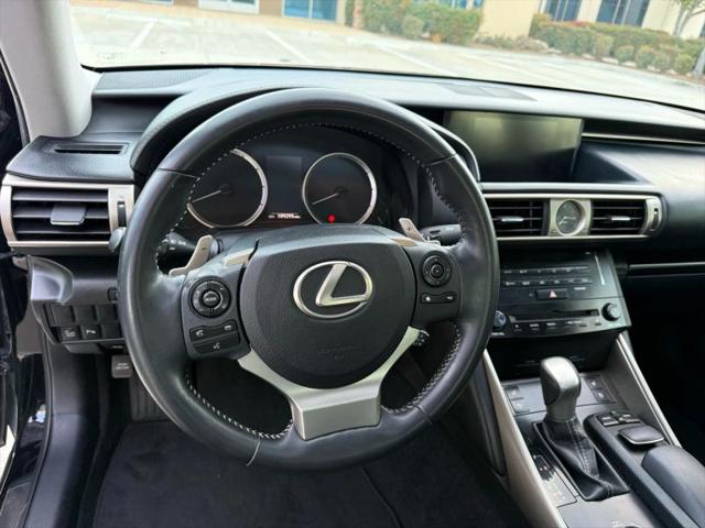 2014 Lexus IS 350 350