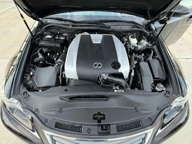 2014 Lexus IS 350 350