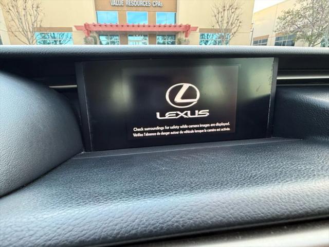 2014 Lexus IS 350 350