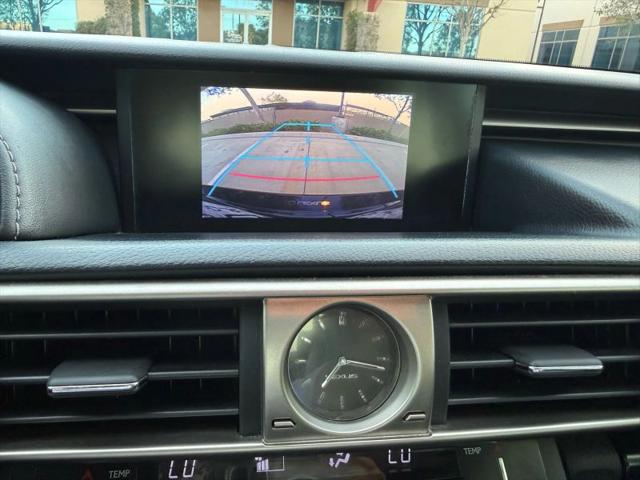 2014 Lexus IS 350 350