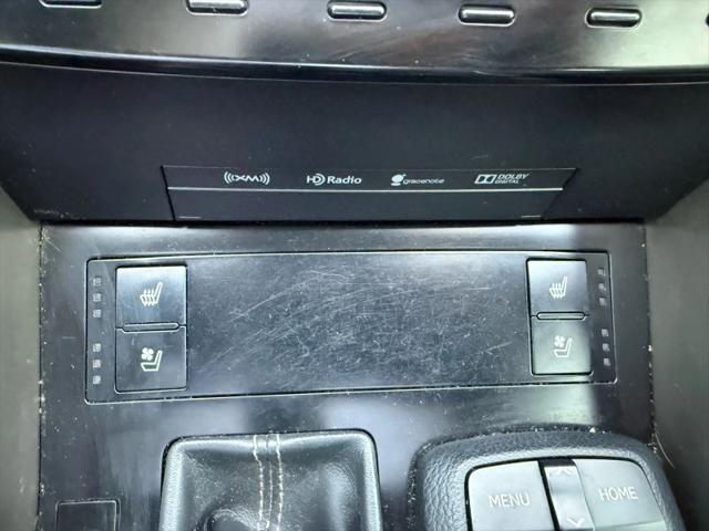 2014 Lexus IS 350 350