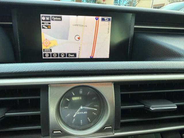 2014 Lexus IS 350 350