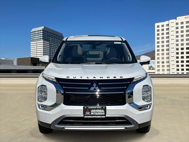 2026 Mitsubishi Outlander SE 1.5T 2WD