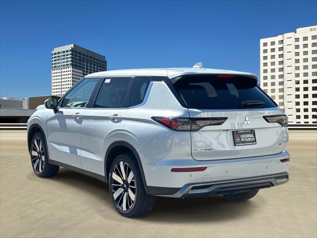 2026 Mitsubishi Outlander SE 1.5T 2WD
