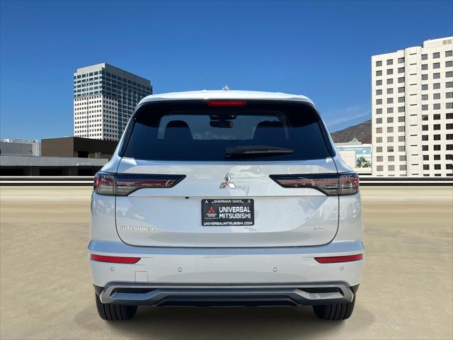 2026 Mitsubishi Outlander SE 1.5T 2WD