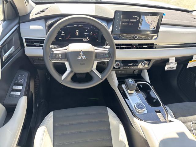 2026 Mitsubishi Outlander SE 1.5T 2WD