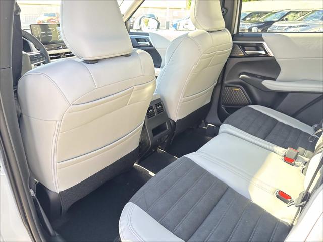 2026 Mitsubishi Outlander SE 1.5T 2WD