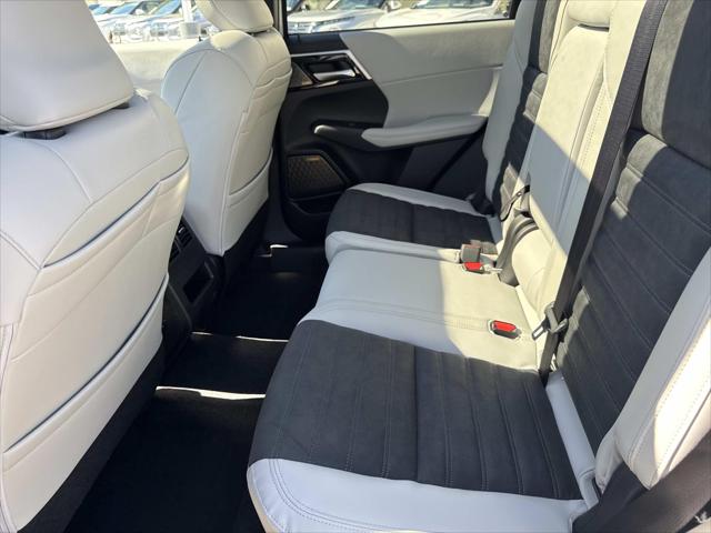 2026 Mitsubishi Outlander SE 1.5T 2WD