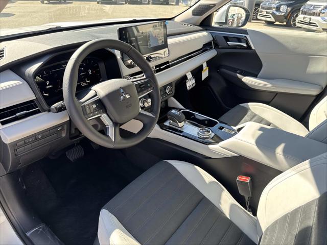 2026 Mitsubishi Outlander SE 1.5T 2WD