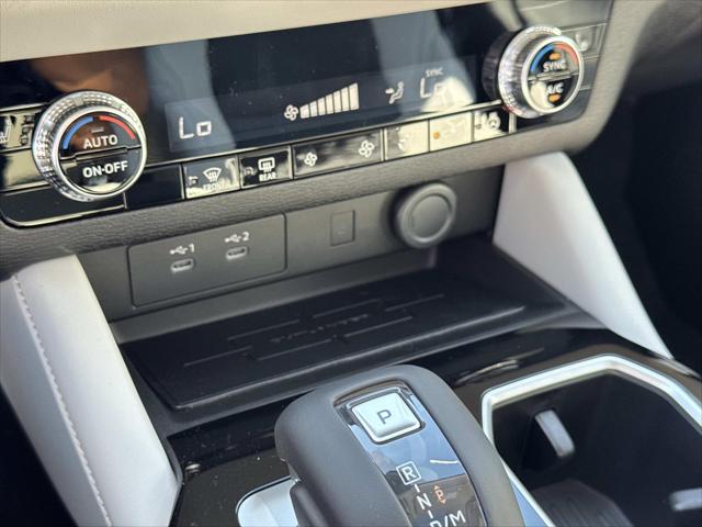 2026 Mitsubishi Outlander SE 1.5T 2WD