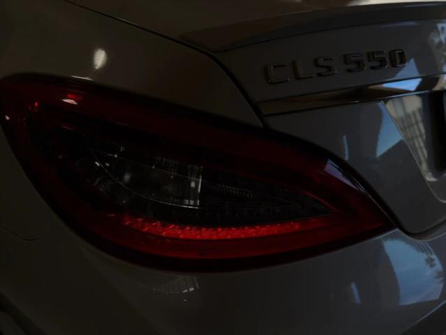 2014 Mercedes-Benz CLS 4MATIC
