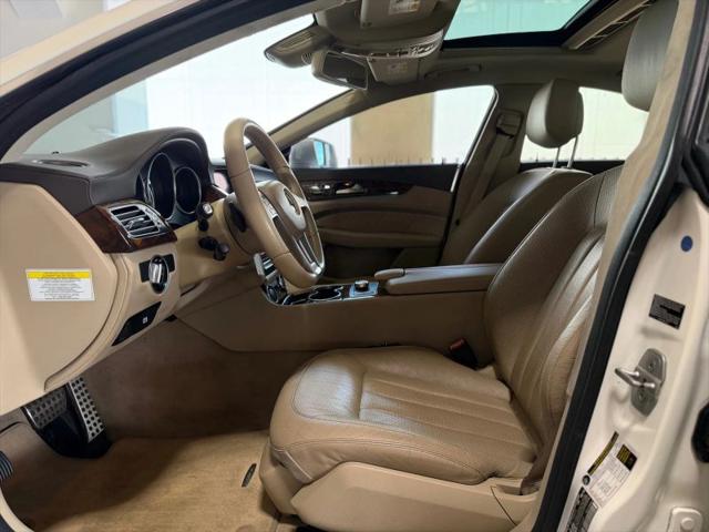 2014 Mercedes-Benz CLS 4MATIC