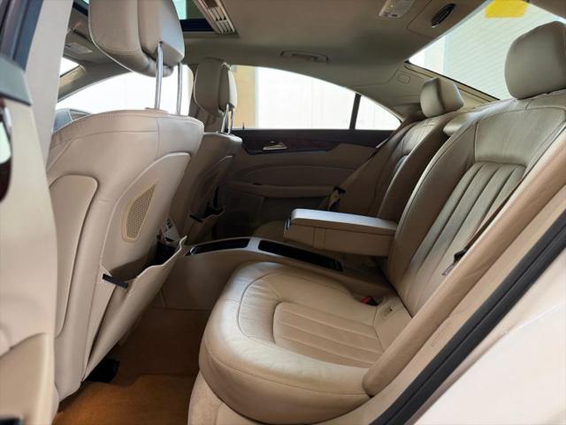 2014 Mercedes-Benz CLS 4MATIC