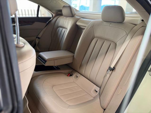 2014 Mercedes-Benz CLS 4MATIC