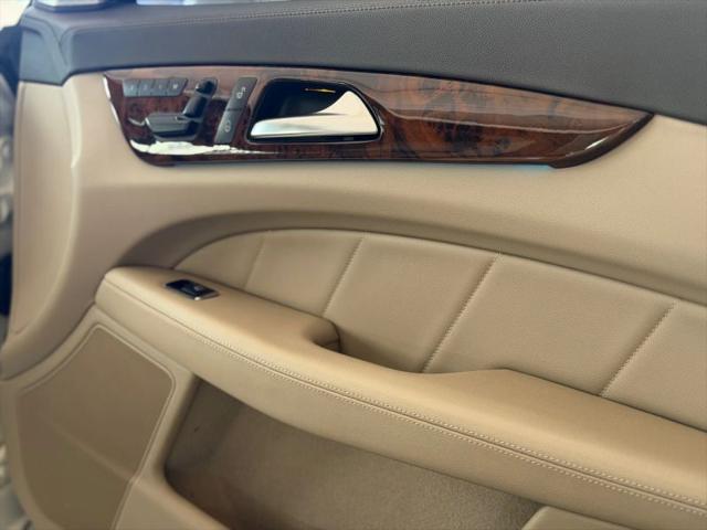 2014 Mercedes-Benz CLS 4MATIC