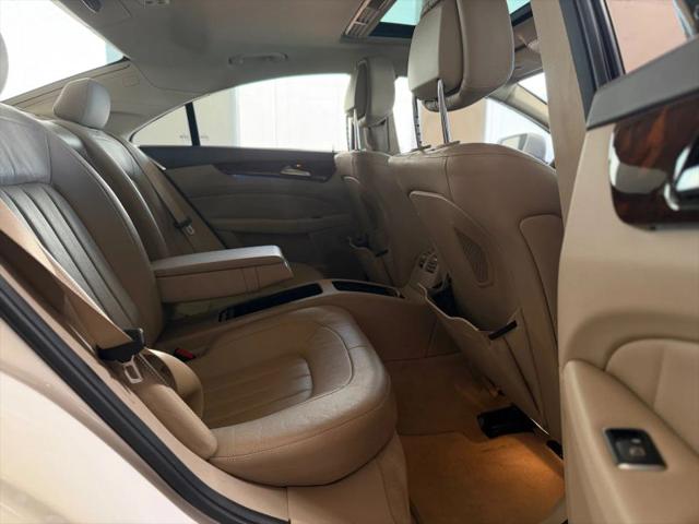 2014 Mercedes-Benz CLS 4MATIC