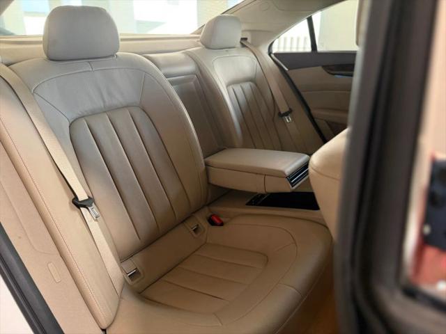 2014 Mercedes-Benz CLS 4MATIC