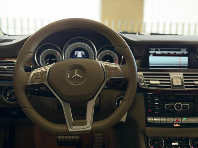 2014 Mercedes-Benz CLS 4MATIC
