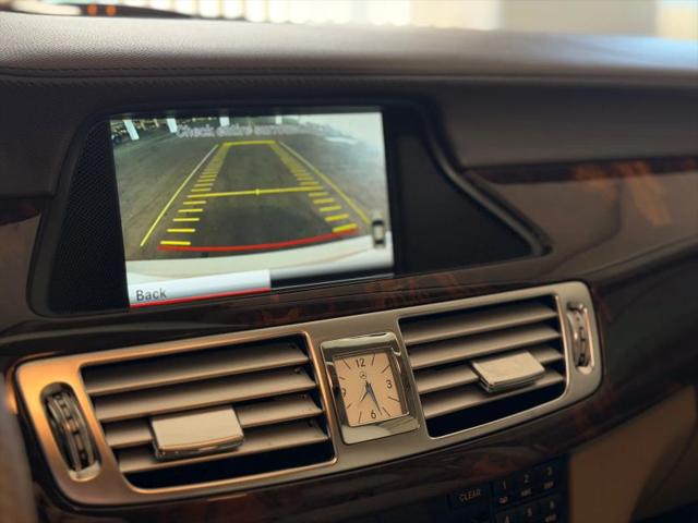 2014 Mercedes-Benz CLS 4MATIC