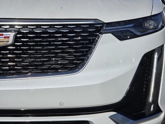 2024 Cadillac XT6 FWD Luxury