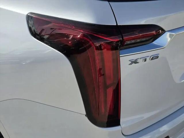 2024 Cadillac XT6 FWD Luxury