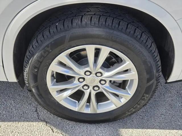 2024 Cadillac XT6 FWD Luxury