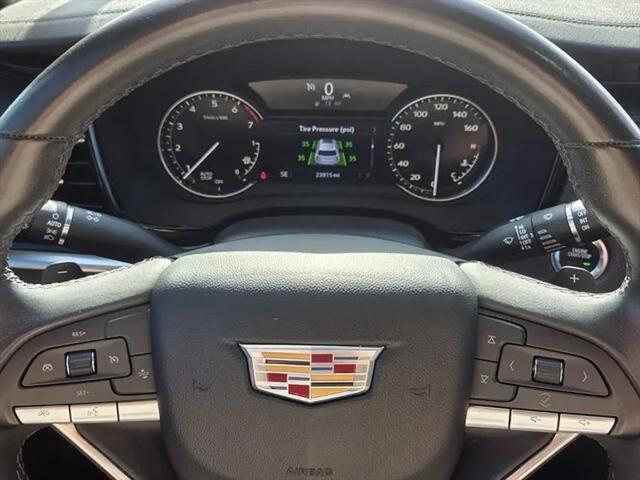 2024 Cadillac XT6 FWD Luxury