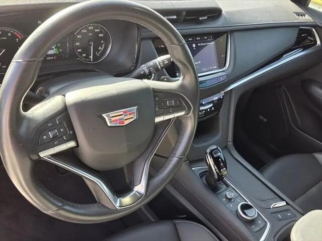 2024 Cadillac XT6 FWD Luxury
