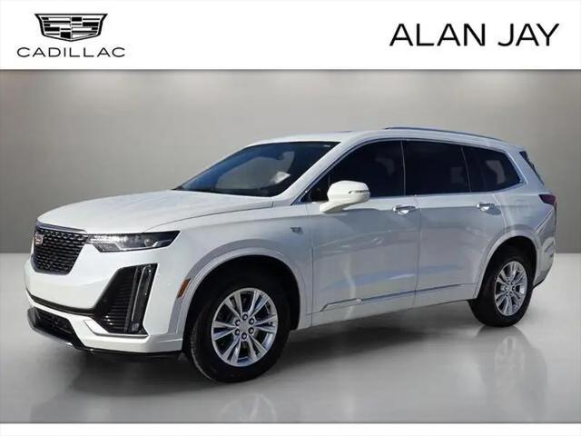2024 Cadillac XT6 FWD Luxury for sale in Sebring, FL