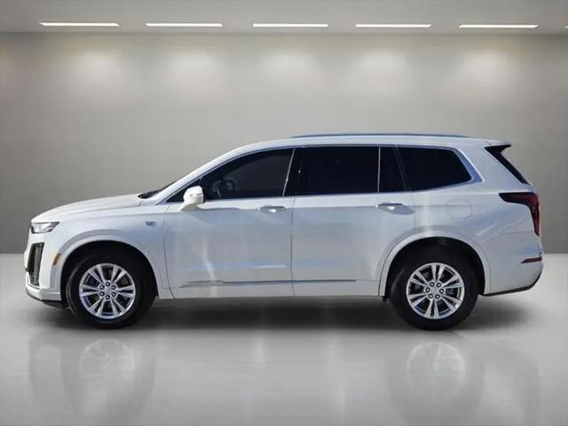 2024 Cadillac XT6 FWD Luxury
