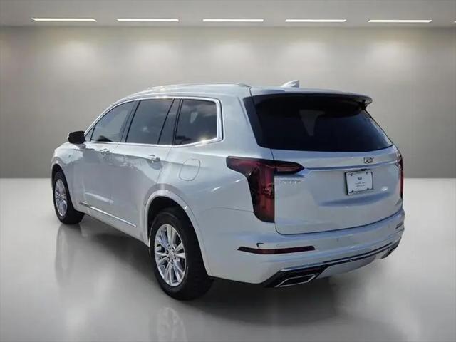 2024 Cadillac XT6 FWD Luxury