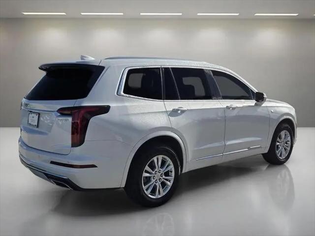 2024 Cadillac XT6 FWD Luxury