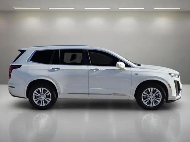 2024 Cadillac XT6 FWD Luxury