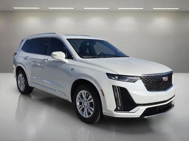2024 Cadillac XT6 FWD Luxury