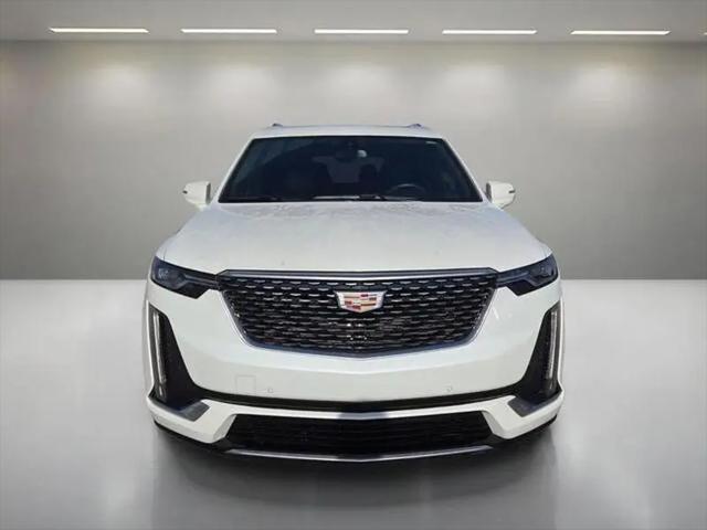 2024 Cadillac XT6 FWD Luxury
