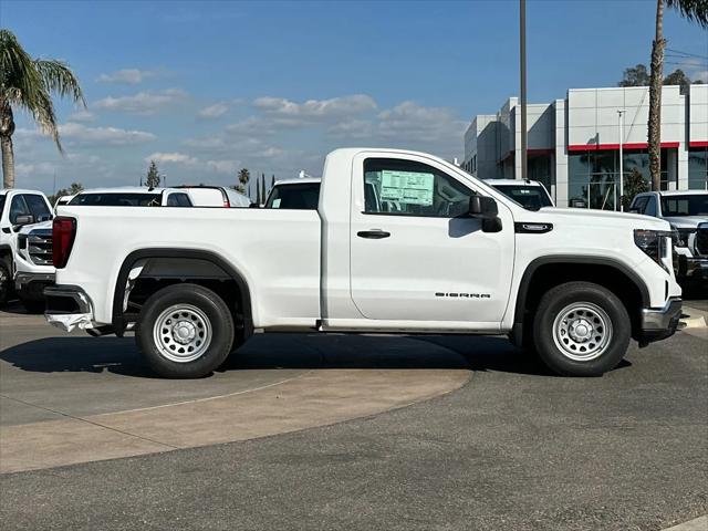 2026 GMC Sierra 1500 Regular Cab, Standard Bed, Pro, RWD