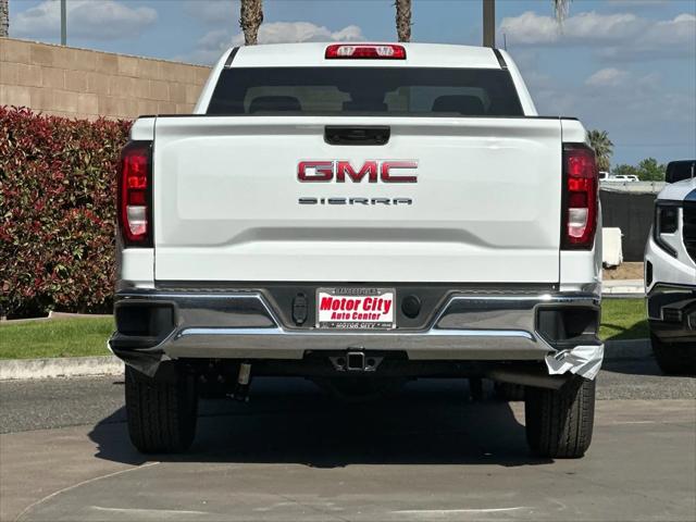 2026 GMC Sierra 1500 Regular Cab, Standard Bed, Pro, RWD