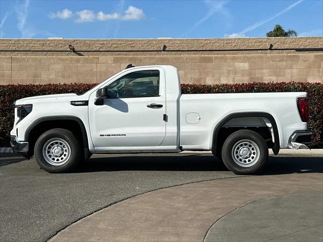 2026 GMC Sierra 1500 Regular Cab, Standard Bed, Pro, RWD