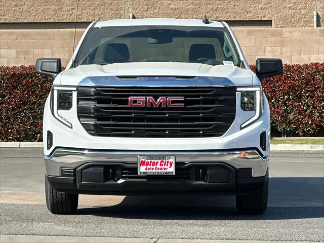 2026 GMC Sierra 1500 Regular Cab, Standard Bed, Pro, RWD