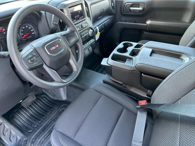 2026 GMC Sierra 1500 Regular Cab, Standard Bed, Pro, RWD