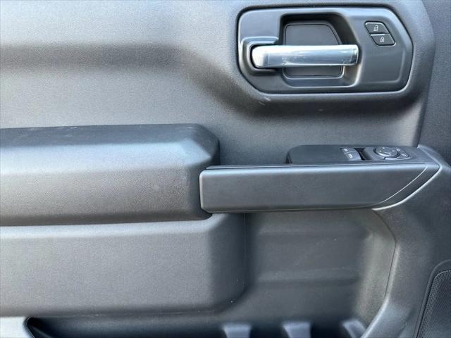 2026 GMC Sierra 1500 Regular Cab, Standard Bed, Pro, RWD