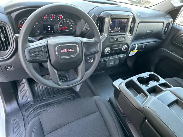 2026 GMC Sierra 1500 Regular Cab, Standard Bed, Pro, RWD