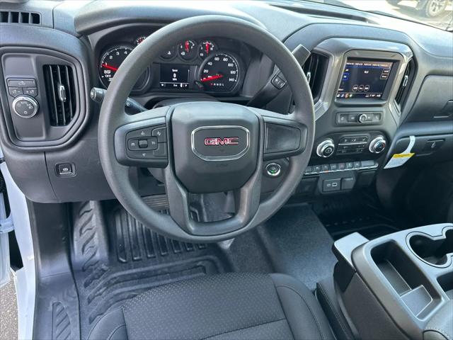 2026 GMC Sierra 1500 Regular Cab, Standard Bed, Pro, RWD