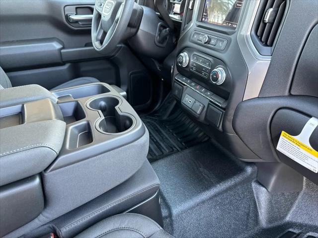2026 GMC Sierra 1500 Regular Cab, Standard Bed, Pro, RWD