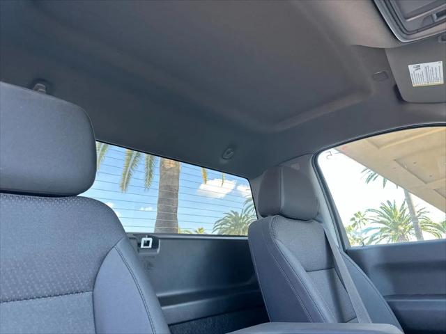 2026 GMC Sierra 1500 Regular Cab, Standard Bed, Pro, RWD